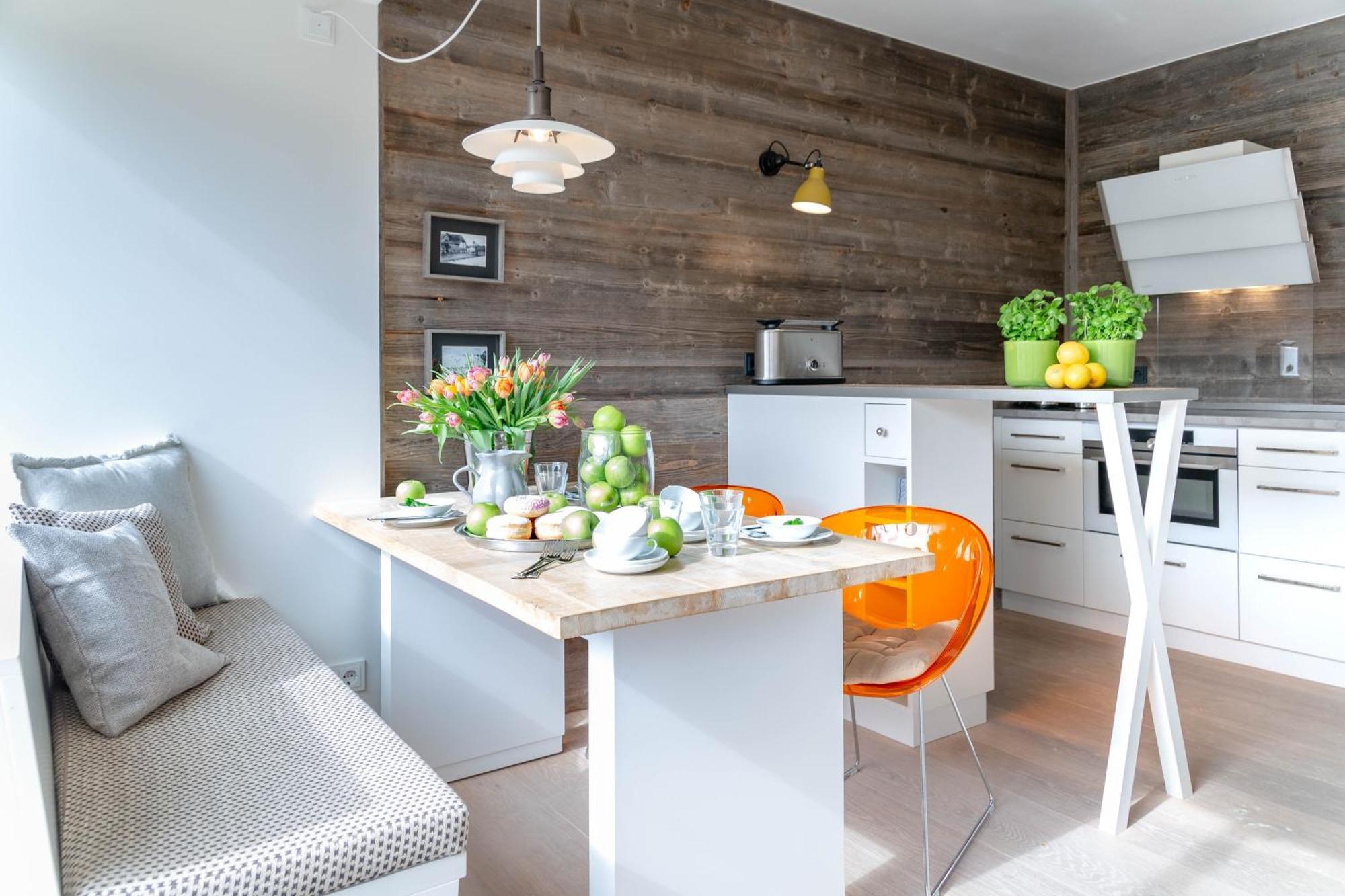 Ferienwohnung Sylter Meerholz Exterior foto