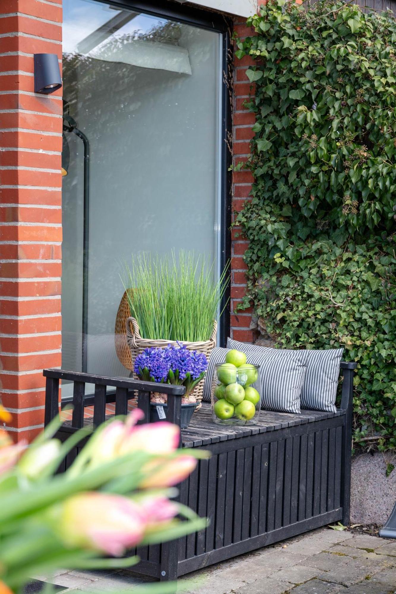 Ferienwohnung Sylter Meerholz Exterior foto