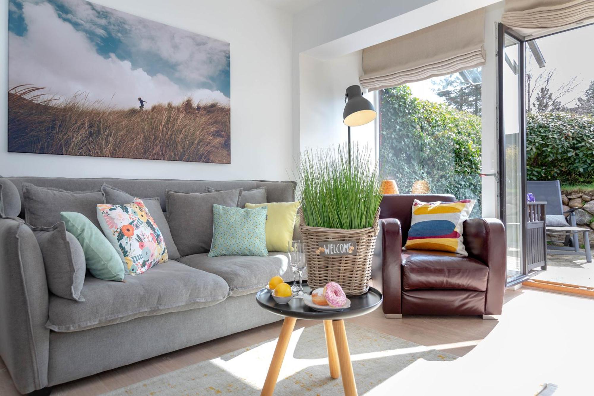 Ferienwohnung Sylter Meerholz Exterior foto